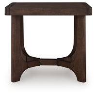 Korestone - Rectangular Cocktail Table