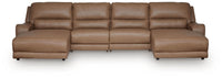 DeepWakes - Power Reclining Sectional
