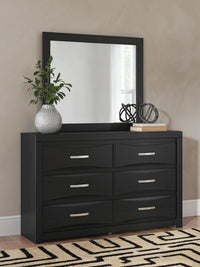 Stabotta - Six Drawer Dresser