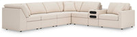 Modmax - Sectional - Oyster