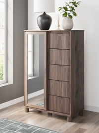 Pamytta - Dressing Chest - Brown