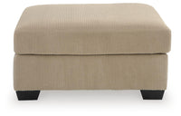 SimpleJoy - Oversized Accent Ottoman