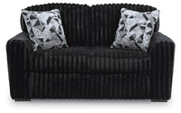 Midnight-Madness - Loveseat
