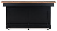 Wildenauer - Bar - Brown / Black