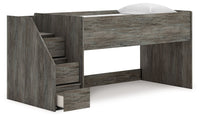 Frandern - Loft Bed
