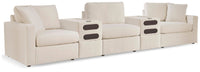 Modmax - Sectional - Oyster