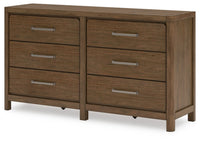 Cabalynn - Dresser - Light Brown