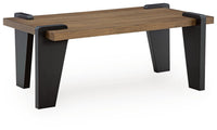 Weathermore - Rectangular Table