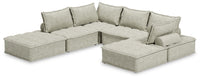 Bales - Sectional