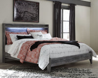 Baystorm - Panel Bed