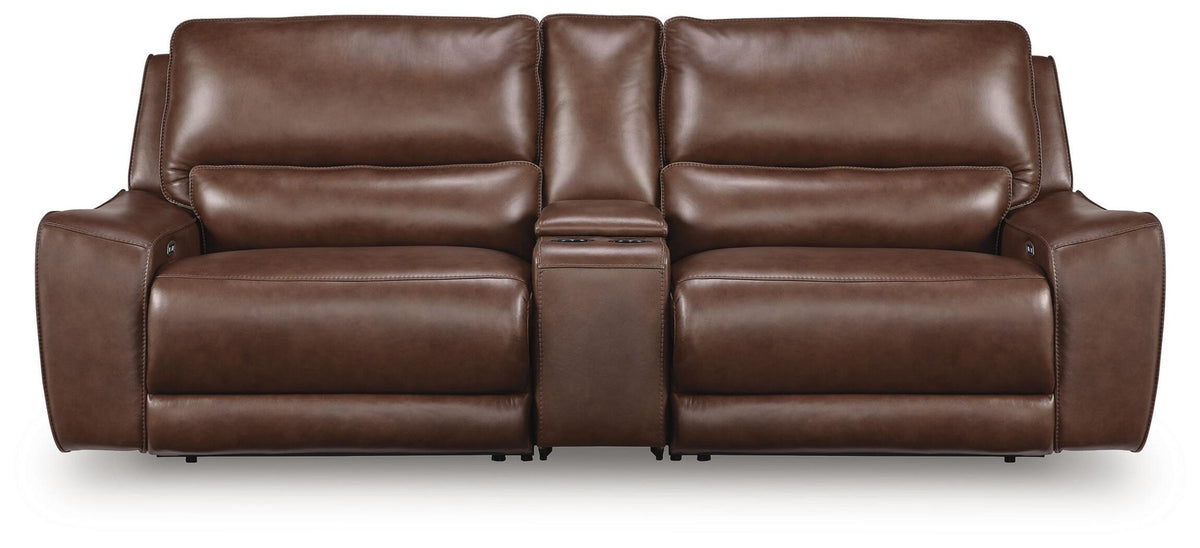 DeepWakes - Power Reclining Sectional