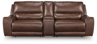 DeepWakes - Power Reclining Sectional