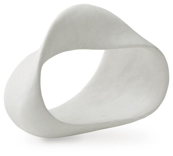 Brickmoore - Sculpture - White - Schleider Furniture & Mattress Company 