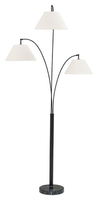 Gibbswellner - Metal Arc Lamp - Black