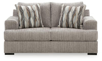 Lofwood - Loveseat