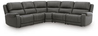 5Z - Pittson - Power Reclining Sectional