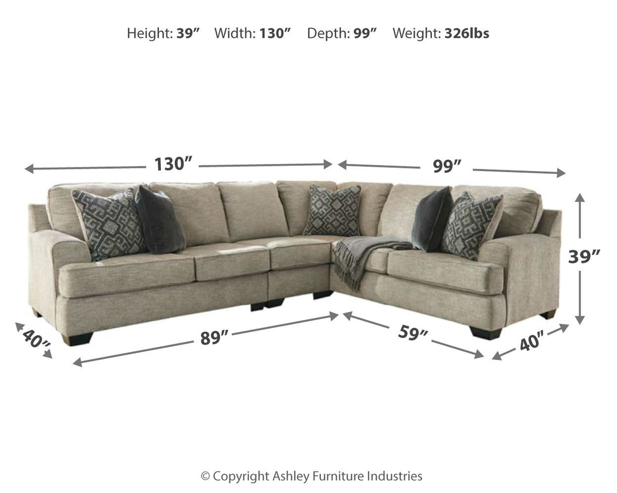 Bovarian - Sectional