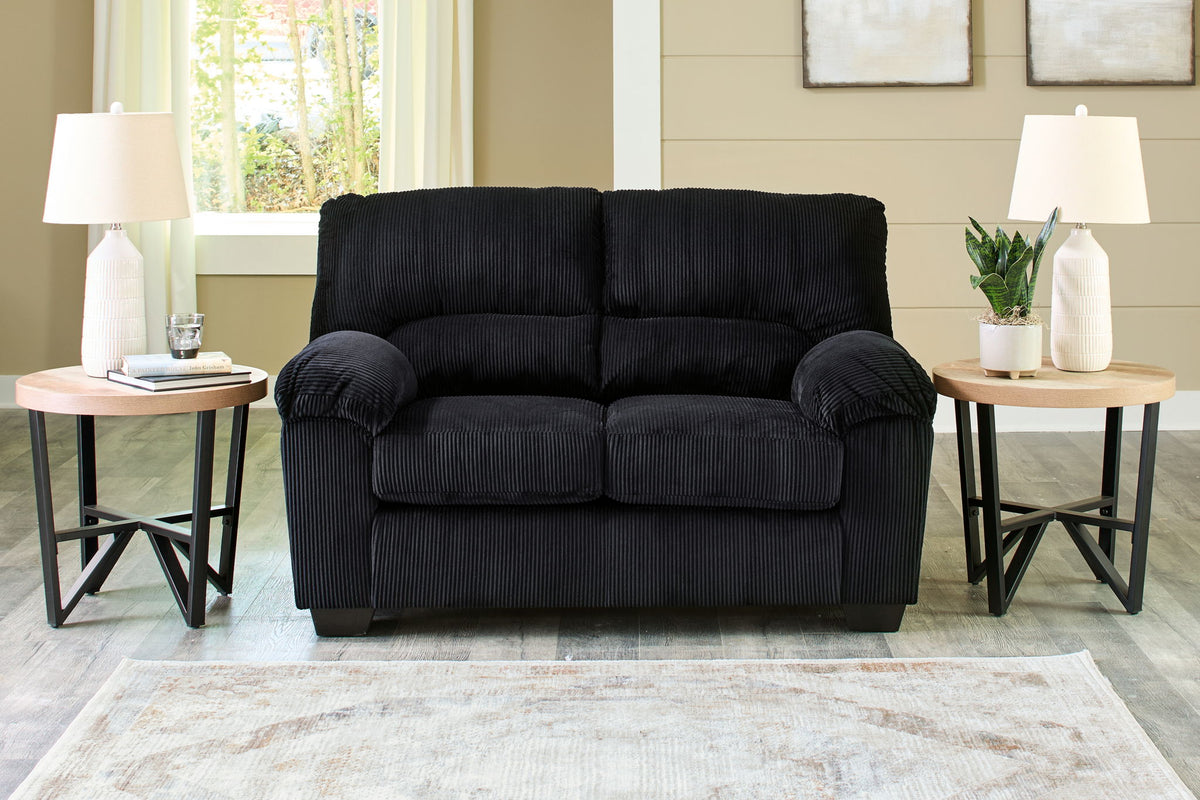 SimpleJoy - Loveseat
