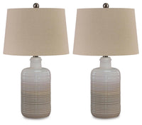 Marnina - Table Lamp