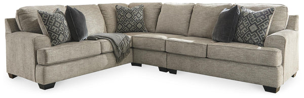 Bovarian - 3 Piece Sectional - Schleider Furniture & Mattress Company 