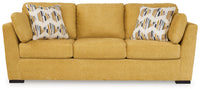 Keerwick - Sofa - Sunflower