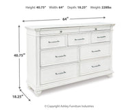 Kanwyn - Dresser