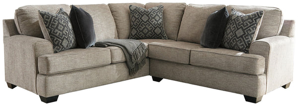 Bovarian - 2 Piece Sectional - Schleider Furniture & Mattress Company 