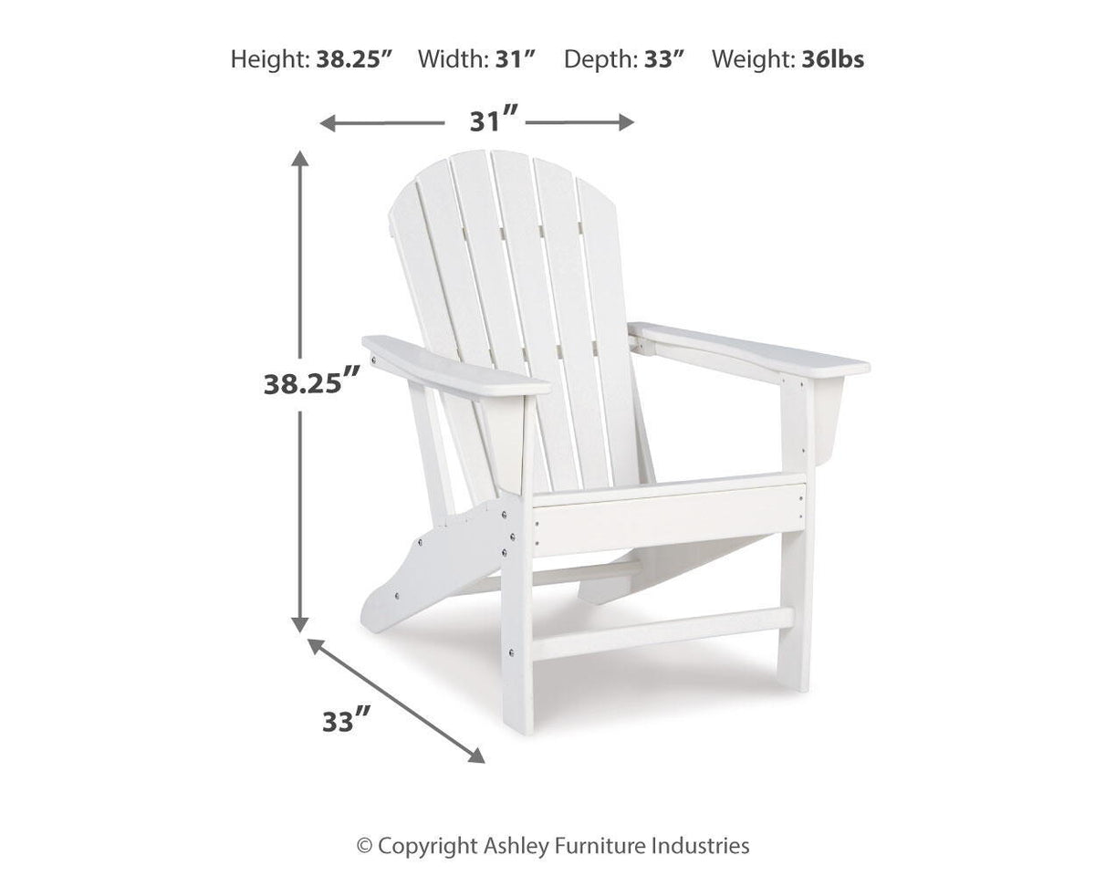 Sundown Treasure - Outdoor Adirondack Chair