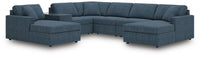 Modmax - Sectional - Ink