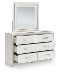 Zuraleus - Upholstered Panel Platform Bedroom Set - Schleider Furniture & Mattress Company 