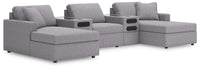 Modmax - 5 Piece Sectional