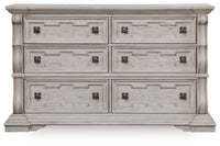 Bruchandi - Dresser