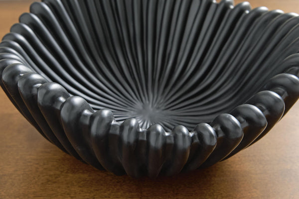 Browman - Bowl - Black - Schleider Furniture & Mattress Company 
