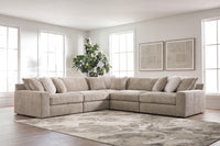 Nexora-Court - Sectional