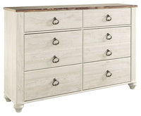Willowton - Dresser