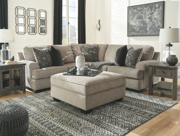 Bovarian - 3 Piece Sectional Set - Schleider Furniture & Mattress Company 