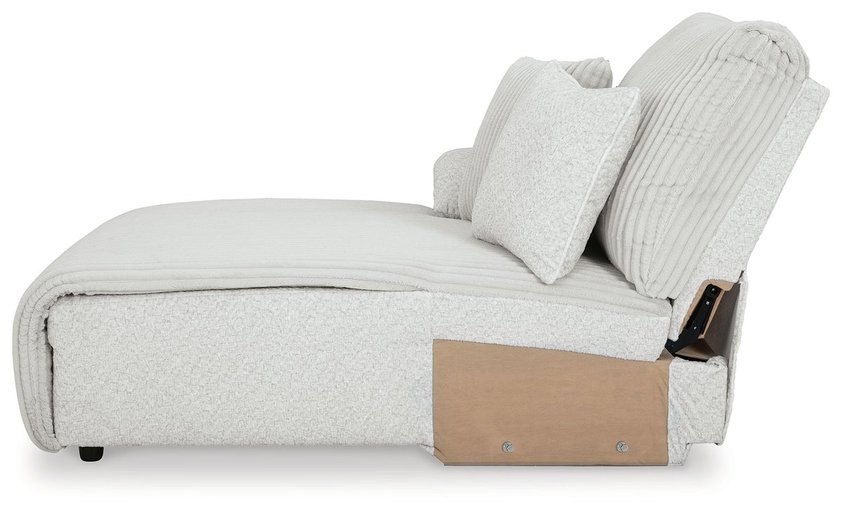 Top Tier - Reclining Sectional
