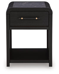 Clanden - Rectangular Table