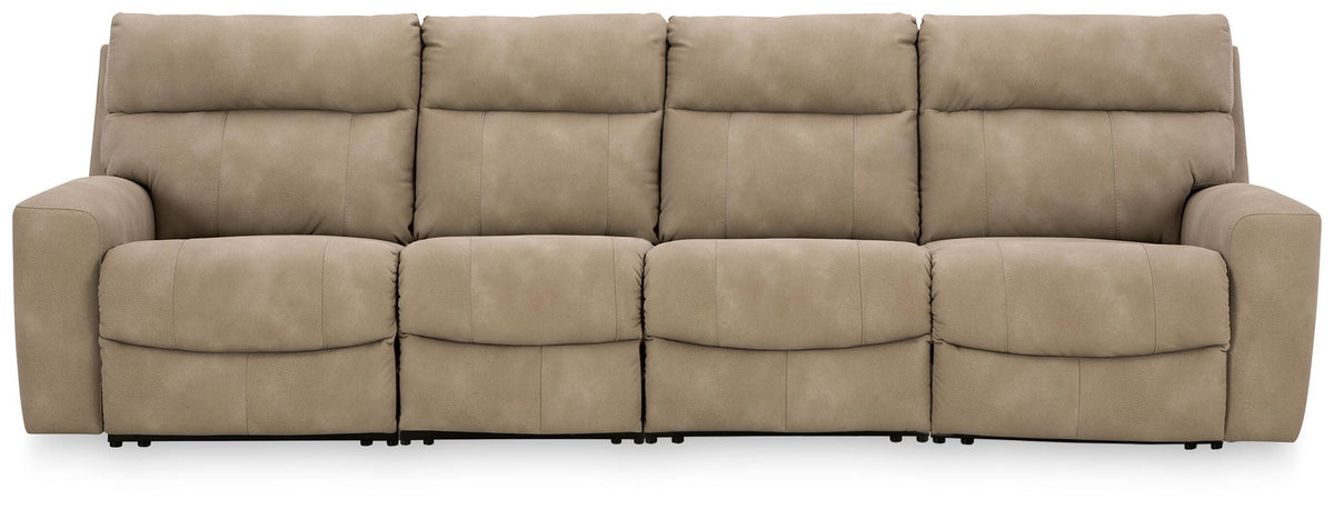 Next-Gen Durapella - Reclining Sectional