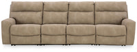 Next-Gen Durapella - Reclining Sectional