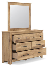 Makidern - Storage Bedroom Set