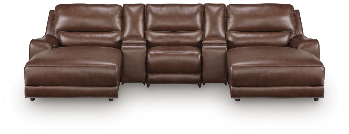 DeepWakes - Power Reclining Sectional