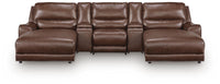 DeepWakes - Power Reclining Sectional