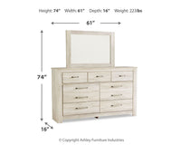 Bellaby - Dresser