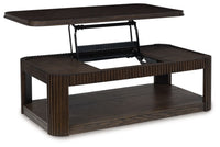 Carlibrie - Rectangular Table