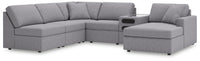 Modmax - Sectional - Granite