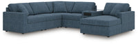 Modmax - Sectional - Ink