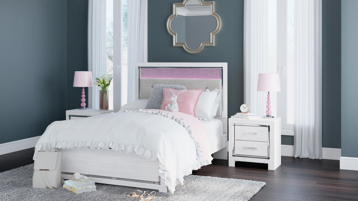 Altyra - Panel Bed