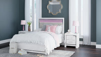 Altyra - Panel Bed