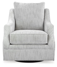Gubbins - Swivel Accent Chair